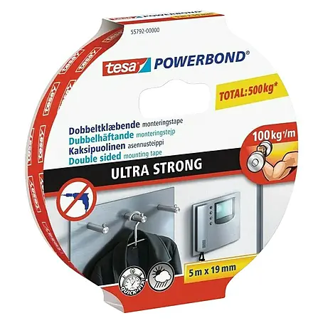 Tesa  Montažna traka Powerbond