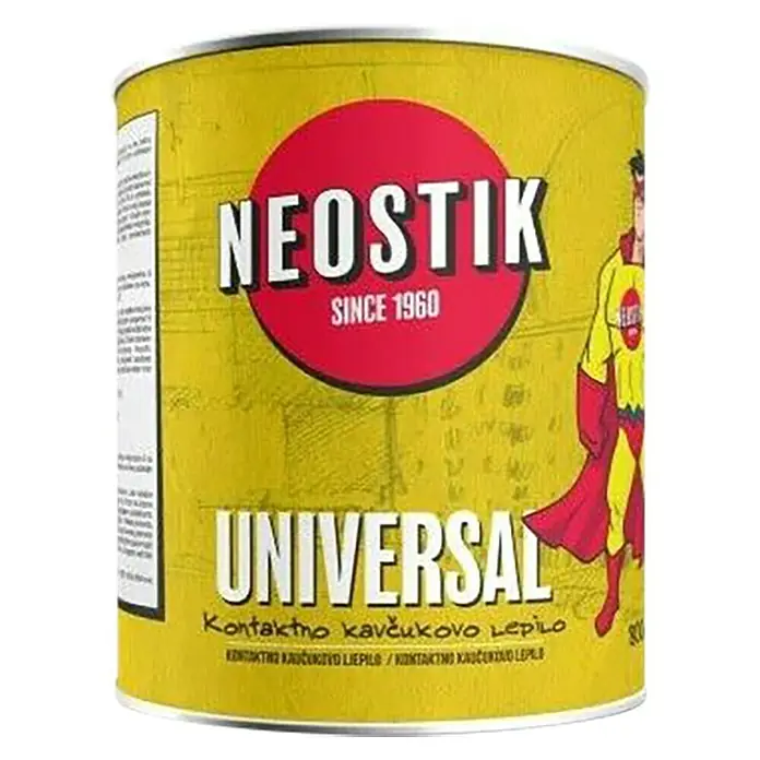 Univerzalno ljepilo Neostik - 800 ml - Pogled sprijeda