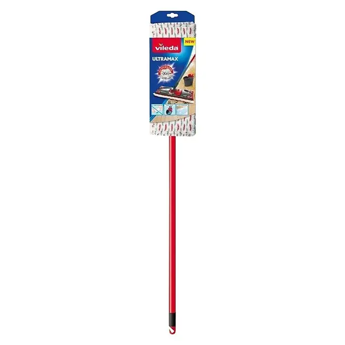 Vileda Set za čišćenje Ultramax Microfibre 2 u 1 -  - Pogled sprijeda
