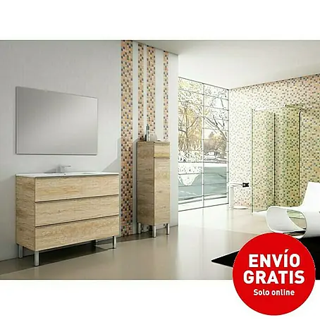 Mueble de lavabo Roma