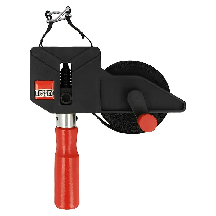 Bessey Bandspanner BAN 700 - Spannweite: 7 m - Draufsicht