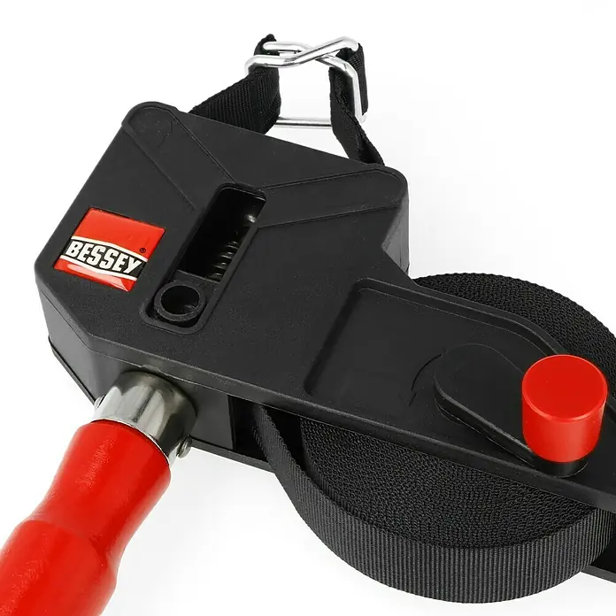 Bessey Bandspanner BAN 700 - Spannweite: 7 m - Detailaufnahme
