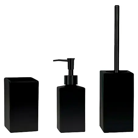 Spirella  Set de accesorios de baño Quadro-matt
