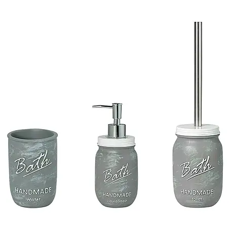 Venus Bath Set de accesorios de baño