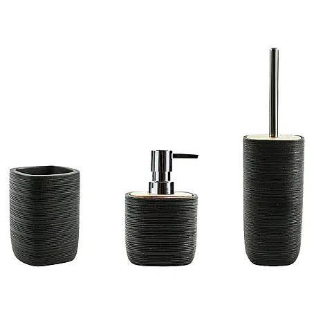 Bath Stage B-Kubic Set de accesorios de baño