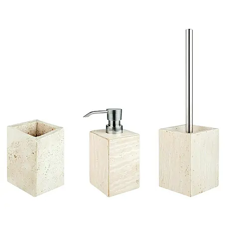 Bath Stage B-Sandy Set de accesorios de baño