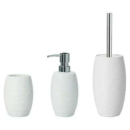 Venus Linea Set de accesorios de baño