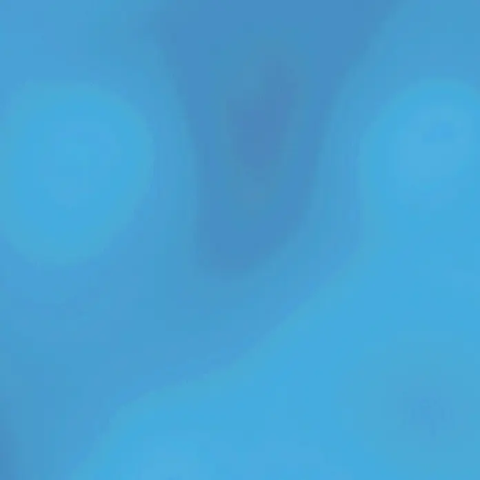 Fleur Pigmento concentrado Polvo metálico - Azul, 5 g - Muestra de color
