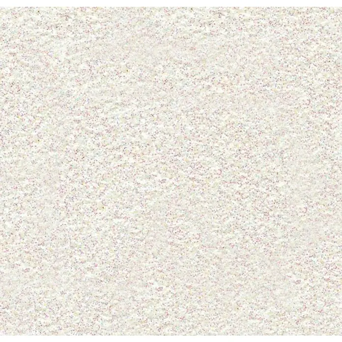 Fleur Purpurina Glitter - Blanco arcoíris , 90 g, Brillante - Muestra de color