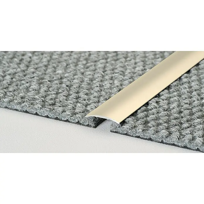 LOGOCLIC Prijelazni profil - Sahara, 1 m x 30 mm x 3,9 mm, Vrsta montaže: Lijepljenje - Detaljan prikaz