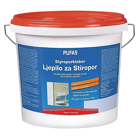 Ljepilo za stiropor Pufas