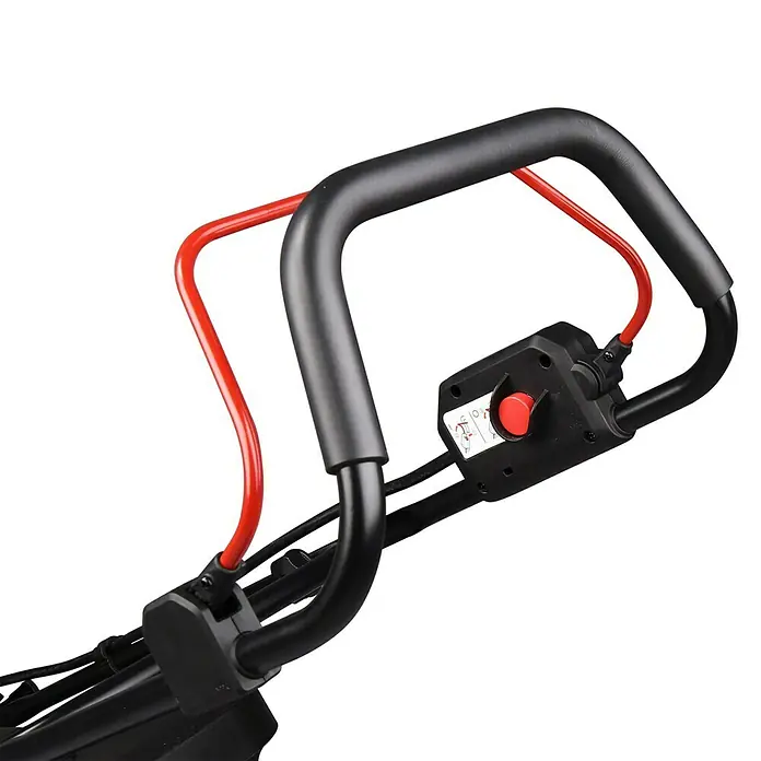 Makita Akku-Rasenmäher DLM330RM - 18 V, 1 Akku, 4 Ah, Schnittbreite: 33 cm - Detailaufnahme
