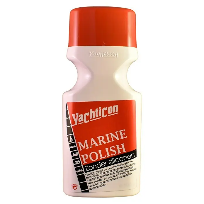 Yachticon Marine polish - Vloeibaar, 500 ml
