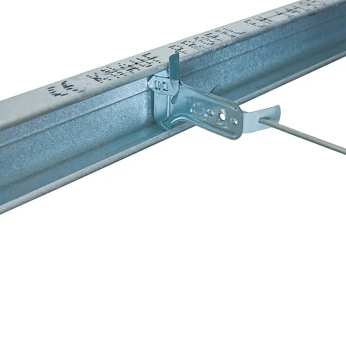 Knauf Draht mit Öse - 375 x 45 x 4 mm, 1 Stk. - Anwendungsbeispiel