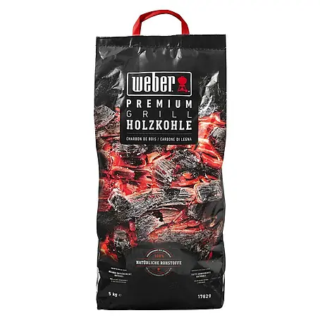 Weber  Grill-Holzkohle