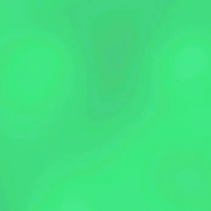 Fleur Colorante líquido para resina - Verde neon, 10 ml - Muestra de color