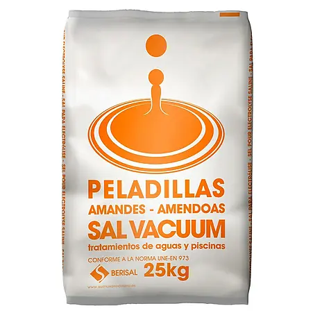Sal para descalcificador Regenia