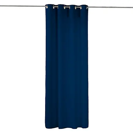 Cortina con ollaos Velvet