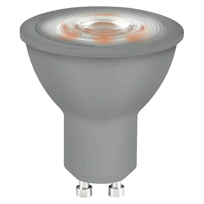 Osram Bombilla LED pack - 3 uds., GU10, 4,7 W, Blanco cálido