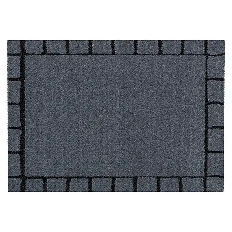 Astra Miabella Sauberlaufmatte Kästchenbordüre