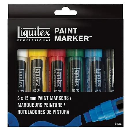 Liquitex Professional Set markera Paint Marker