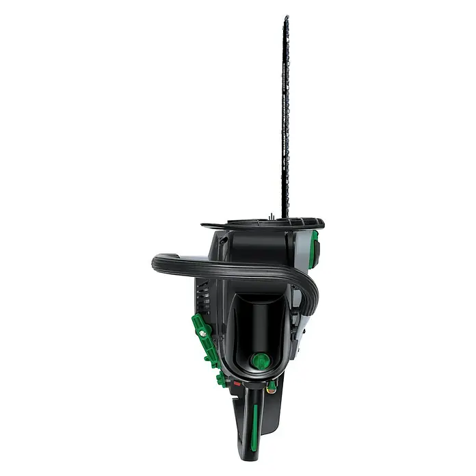 Gardol Benzin-Kettensäge GMS-E-40EV - 1,4 kW, 41 cm³, Schwertlänge: 40 cm - Ansicht von oben