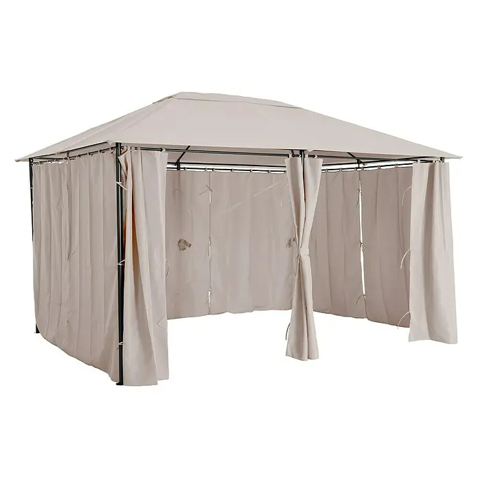 Sunfun Cortinas laterales Dominica - MWH Pérgola Dominica