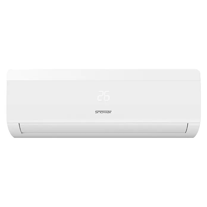 Snowair Aire acondicionado Inverter Vela 2x1 - 8.870 BTU/h, 9.550 BTU/h, Espacios hasta 18 m² y 23 m²