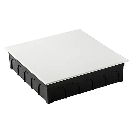 Famatel  Caja de empotrar con tapa