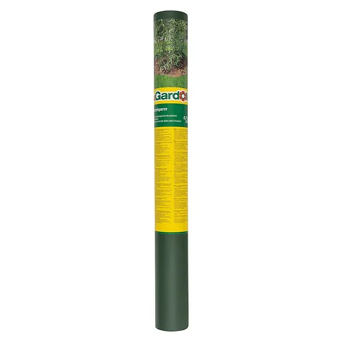 Gardol Premium Wurzelsperre - Polypropylen, 3 x 0,7 m - Vorderansicht
