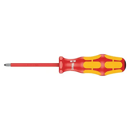Wera Kraftform Plus VDE Odvijač VDE 165 i