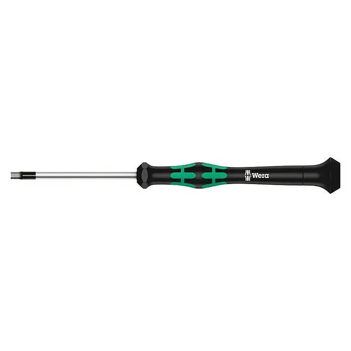 Wera Odvijač za struju Kraftform Micro 2054 - Hex-Plus 2,0, 60 mm - Pogled sprijeda