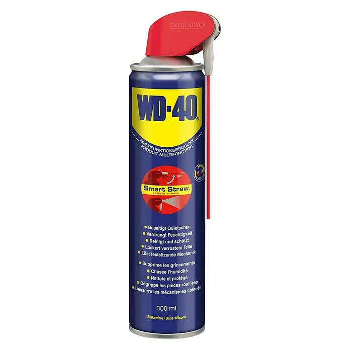 WD-40 Multiöl Classic - 300 ml - Vorderansicht