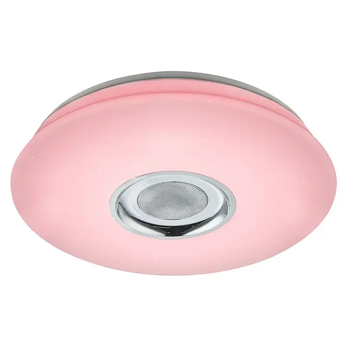 Globo Plafón LED RGB Nicole - 18 W, Blanco diurno - Vista angular