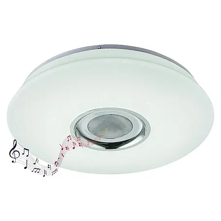 Globo  Plafón LED RGB Nicole