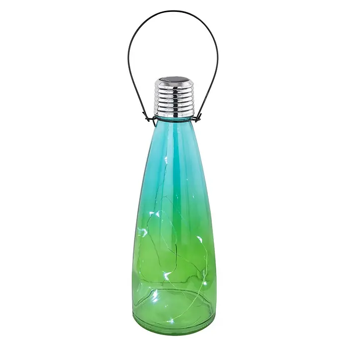 Globo LED-Solar-Dekoleuchte -  - Vorderansicht