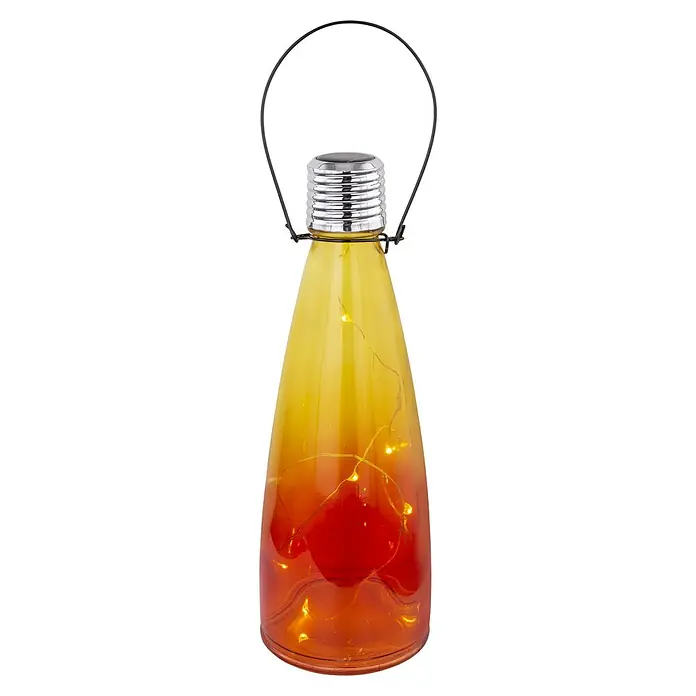 Globo LED-Solar-Dekoleuchte -  - Vorderansicht