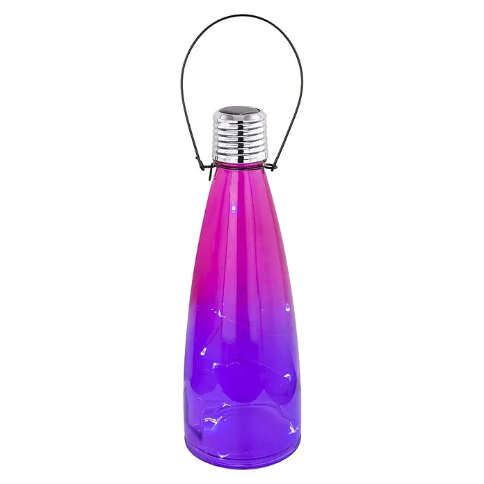 Globo LED-Solar-Dekoleuchte -  - Vorderansicht