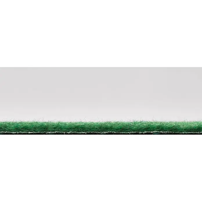 Rasenteppich - 300 x 133 cm, Grün, Mit Noppen - Detailaufnahme