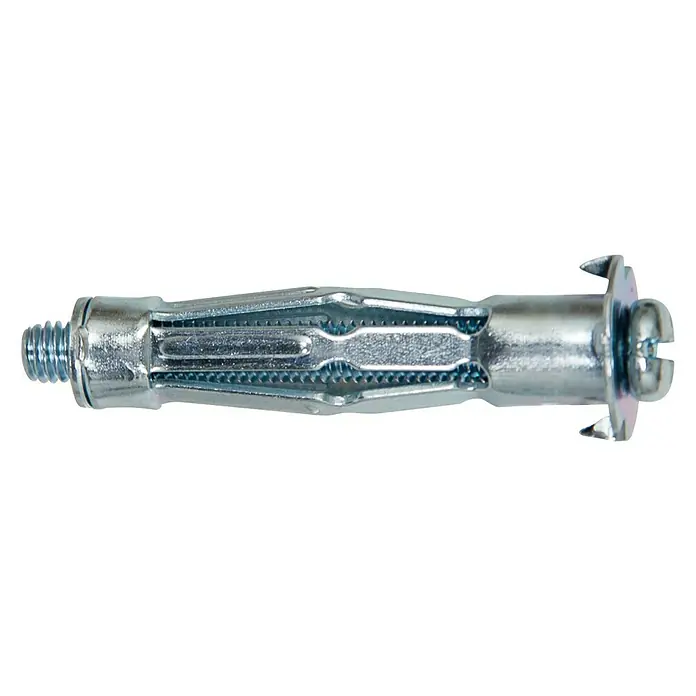 Stabilit Metall-Hohlraumdübel-Set M5x37 - Inhalt: 4 Stk. - Vorderansicht
