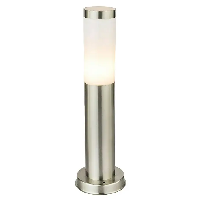 Globo Boston Sobremuro LED LED - 8,5 W, 13,1 x 13,1 x 45 cm, IP44 - Vista frontal