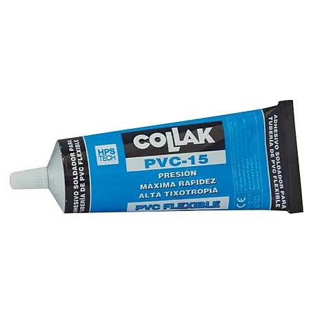 Collak  Adhesivo PVC 15 flexible