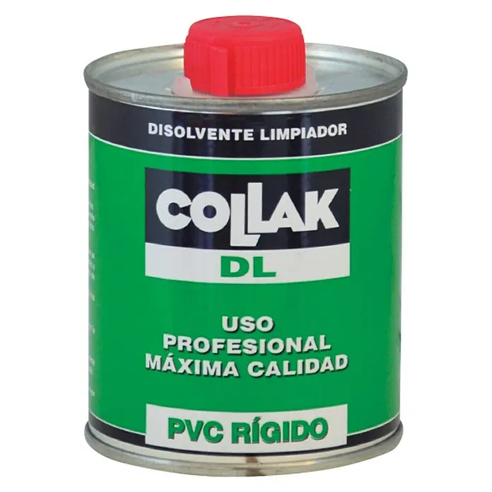 Collak Disolvente y limpiador - 250 ml - Vista frontal