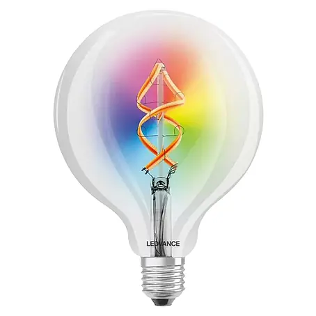 Ledvance Smart+ WiFi Bombilla LED inteligente Vintage Globo