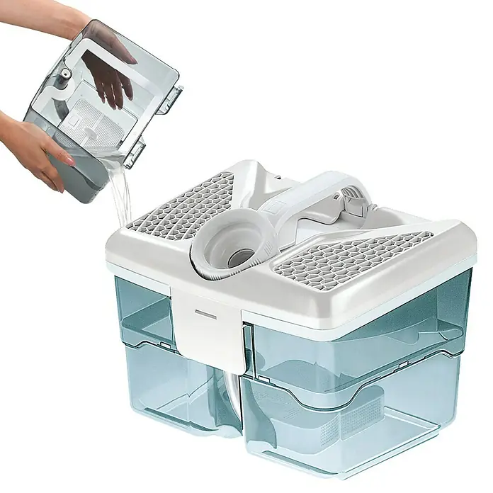 Thomas Waschsauger Pet & Family Aqua+ - 1.600 W, Behältervolumen: 1,8 l - Anwendungsbeispiel