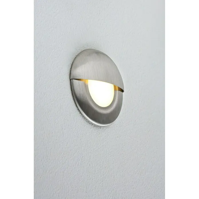 Paulmann Special Line Marco para foco empotrable LED Cap - Acero inoxidable, IP65 - Foto ambiente