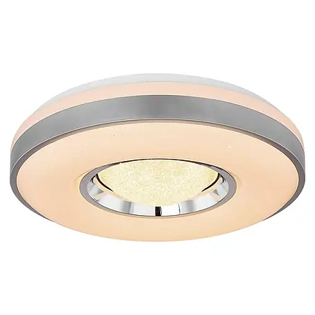 Lavida  Led-plafondlamp, rond
