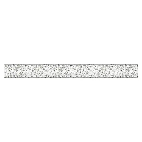 Adhesivo para cenefas Terrazo gris