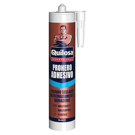 Quilosa  Adhesivo para montaje Prohero