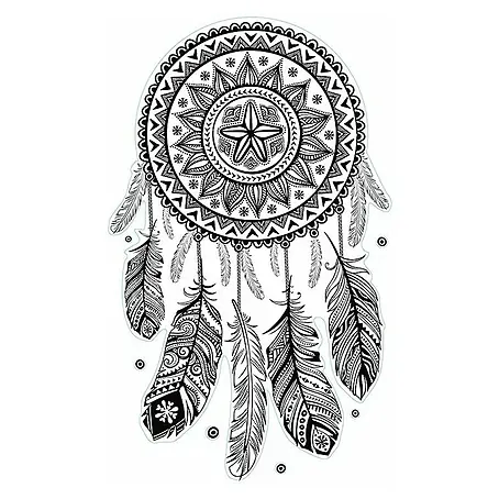 Vinilos decorativos Atrapa sueños